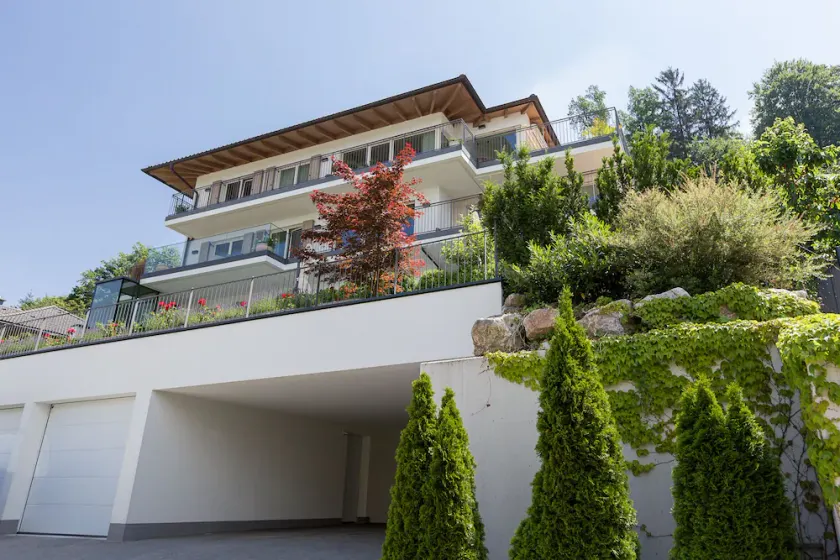 Apartments Villa Traunsee - Traunsee lejlighed udsigt - Image 1