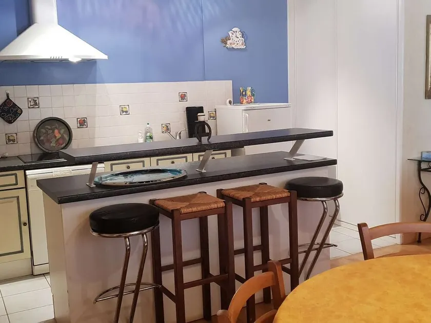 Appartement duplex confortable au cœur de Cauterets, idéal pour 6 personnes et proche des commodités. - Image 1