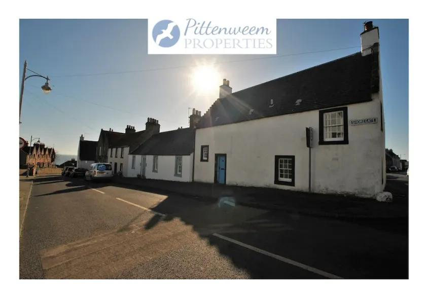 One Shoregate- cosy Crail retreat - Image 1