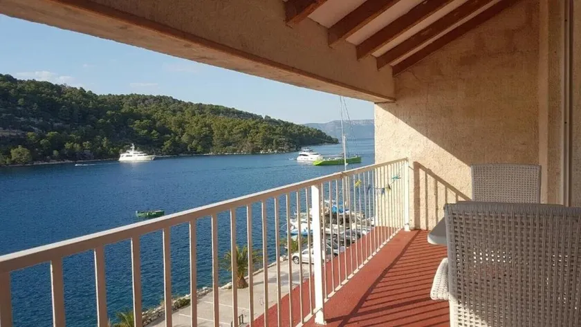 Dream 2BR apartment5 #Mljet#seaview - Image 1