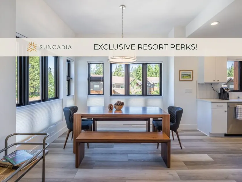 Golf View Condo & Suncadia Pool Access - Image 1