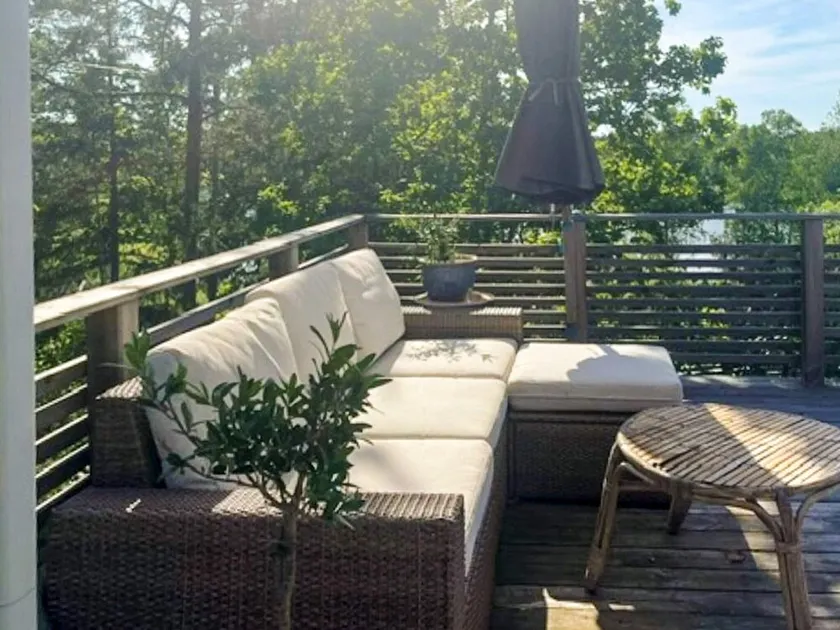 4 star holiday home in Djurhamn - Image 1