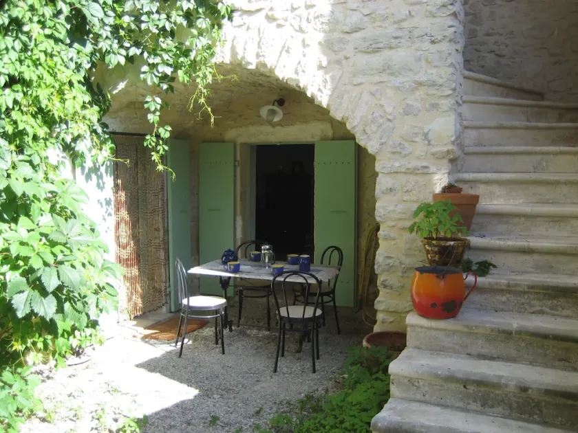 BILLIGE MED OPVARMET POOL - MAS I GARRIGUE D'UZES - Image 1