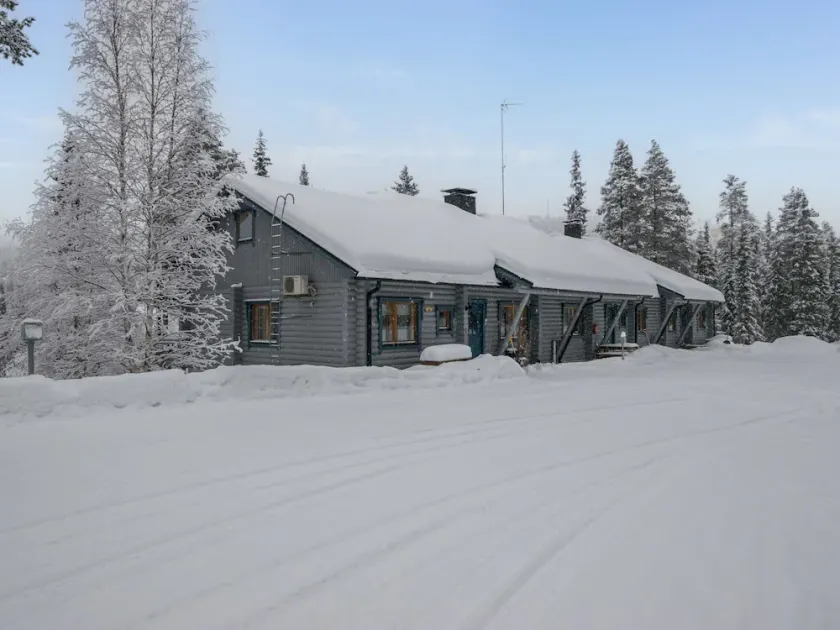 Holiday Home Karhunpesä b by Interhome - Image 1