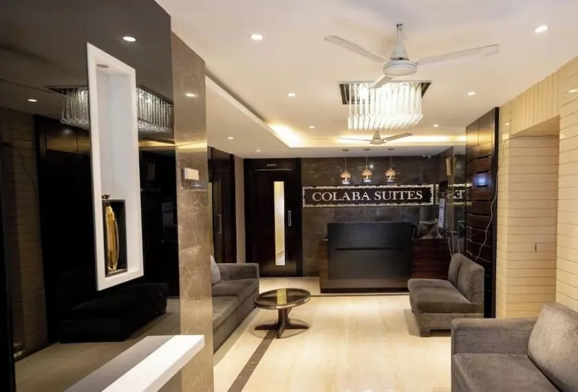 Colaba Suites - Near Taj Hotel - Image 1
