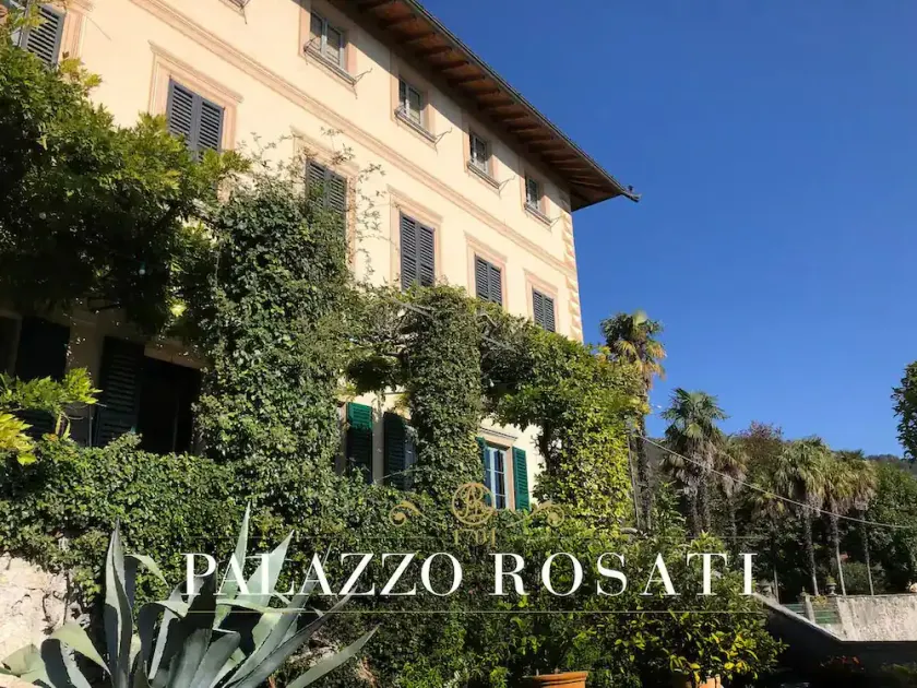 Palazzo Rosati 1701 – An 18th-Century Palace with a Stunning View over Lake Como - Image 1