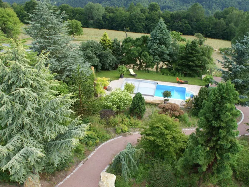 Chic Vacation Home near Forest in Sebnitz Germany - Image 1