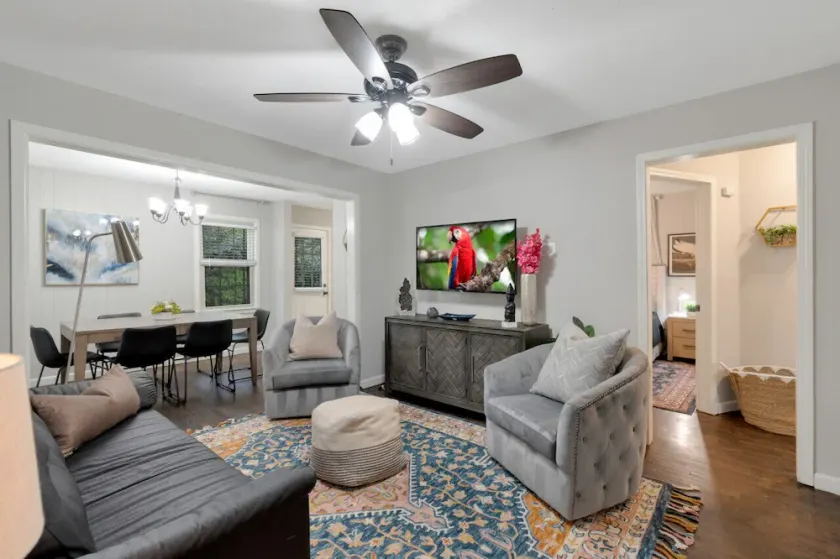 ATH - Doraville - 3BR - Ranch - PetFriendly (lake) - Image 1