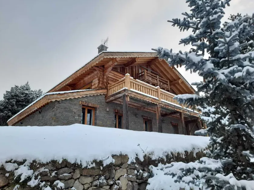 Sempre Més luxury chalet - Image 1