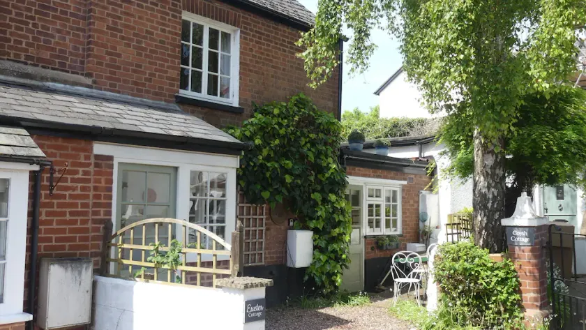 Casa de carácter en el corazón de Topsham, cerca de Exeter en Devon - Image 1