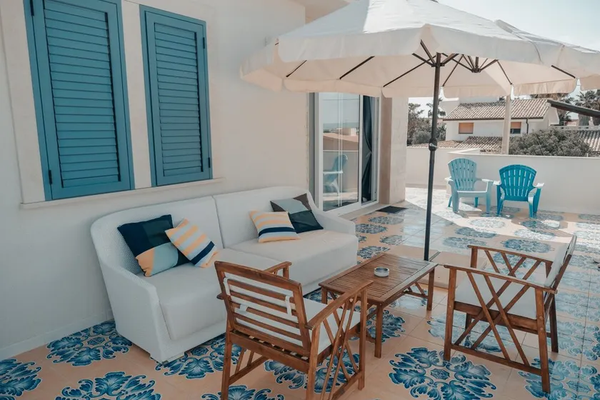 Holiday Home \"Misalmar Superior\" with Sea View, Terraces & Wi-Fi - Image 1