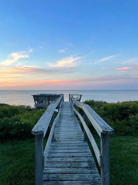 Charming Cape Cottage—Ocean Views Private Beach - Image 1