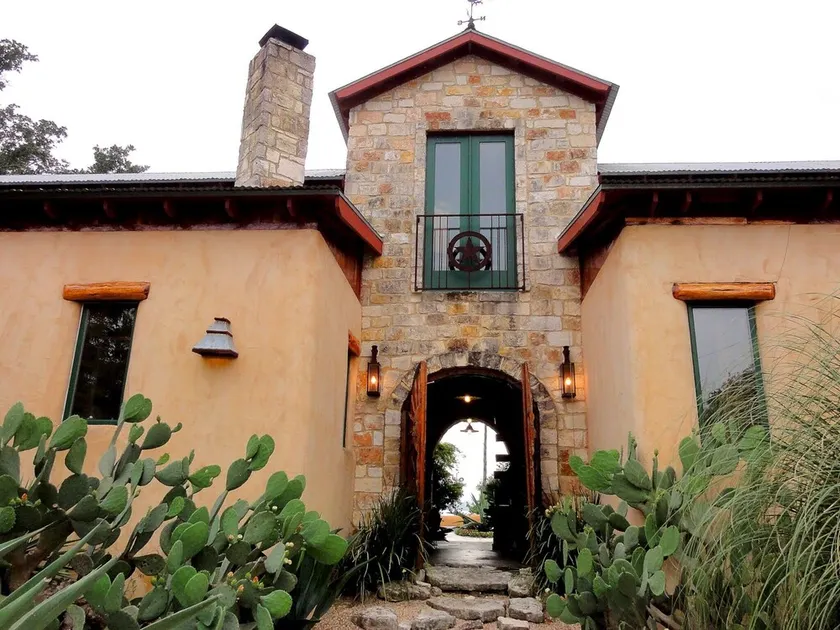 Hudson Bend Casa ved Lake Travis Ejes af den berømte kok - Image 1