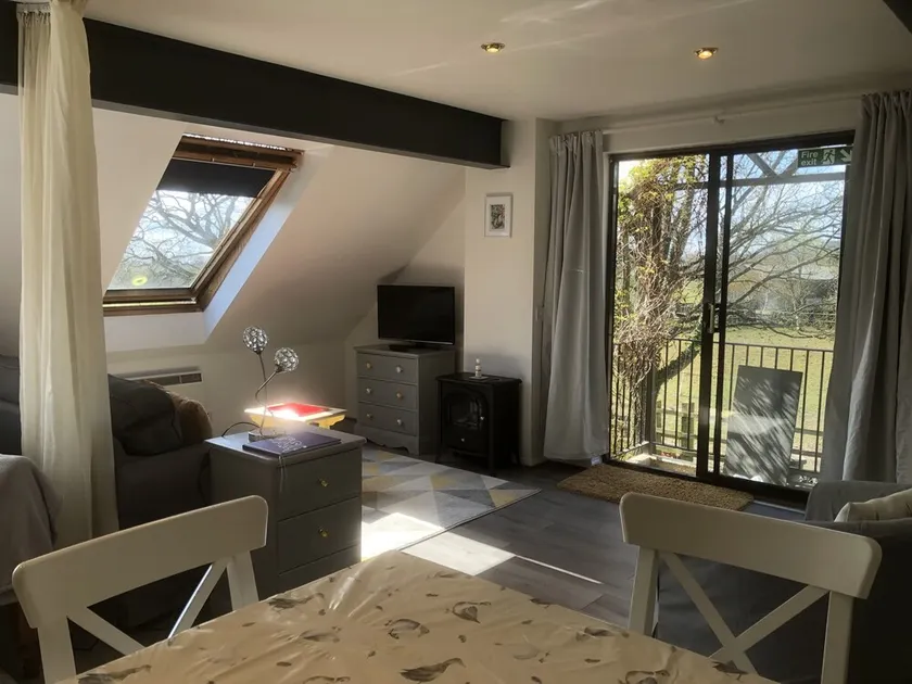 Beautiful Studio located in the Shropshire countryside near Bridgnorth - Image 1