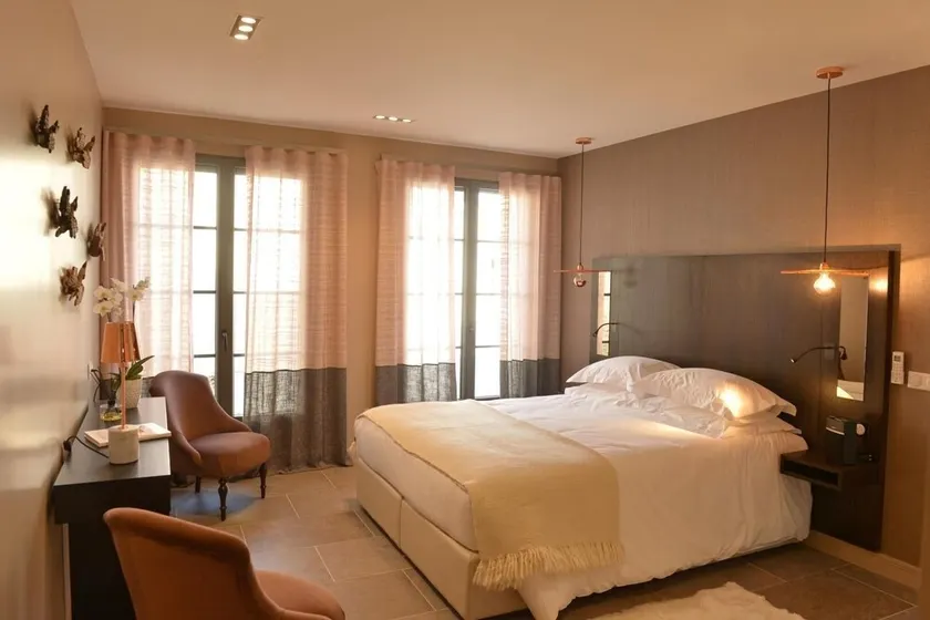 Chambre SONATE   RDC - Image 1