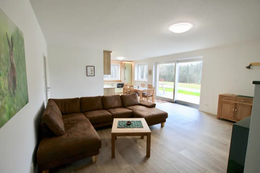 Ferienwohnung Hasensasse - Hirschhof - Image 1