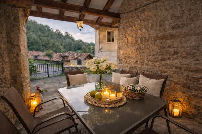 La Carrozal: Un Refugio con Encanto en Asturias - Image 1