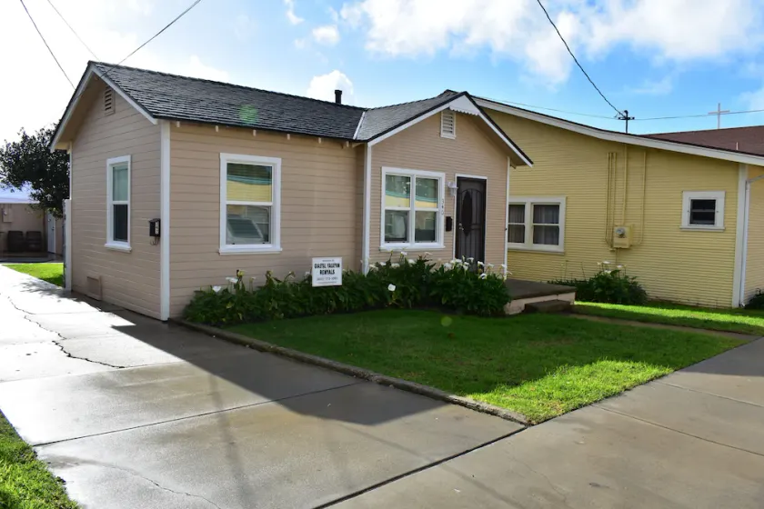 340 Hollister: 2 BR, 1. 5 BA Maison à Pismo Beach, pour 6 personnes - Image 1