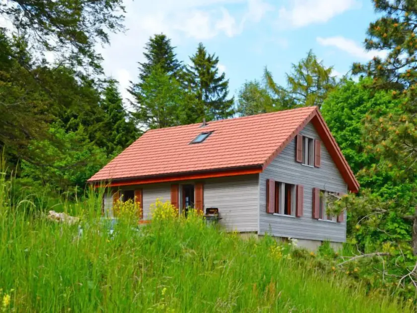 Chalet Chalet la Frêtaz by Interhome - Image 1