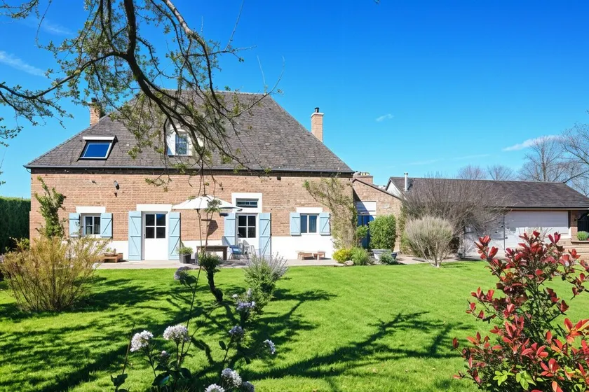 Charming Burgundy vacation rental with a beautiful pool, sleeps 8—Relaxation guaranteed - Image 1