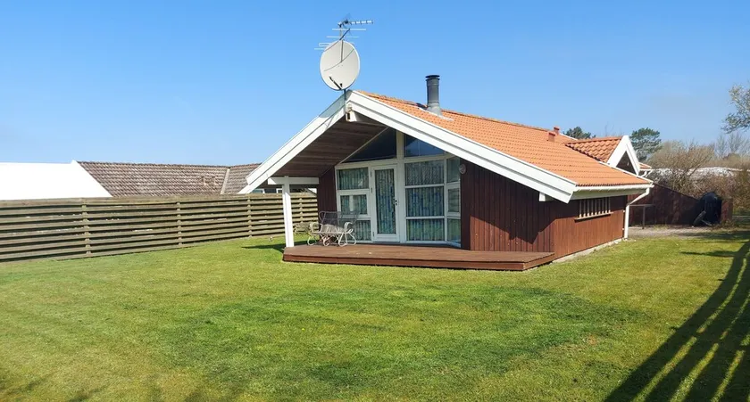 Holiday Home Thrym - 200m from the sea by Interhome - Image 1