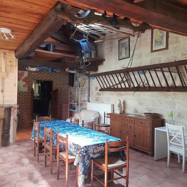 Montcalm : GITE ENTRE AIGUES-MORTES et les STES MARIES de la MER - Image 1