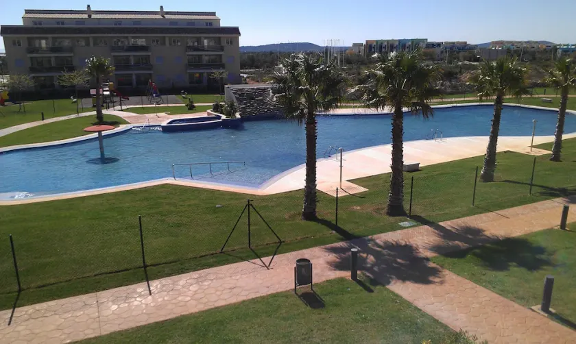 RENTALS SPANIEN .PENISCOLA / 6 personer till 10 minuter från HAVET - Image 1