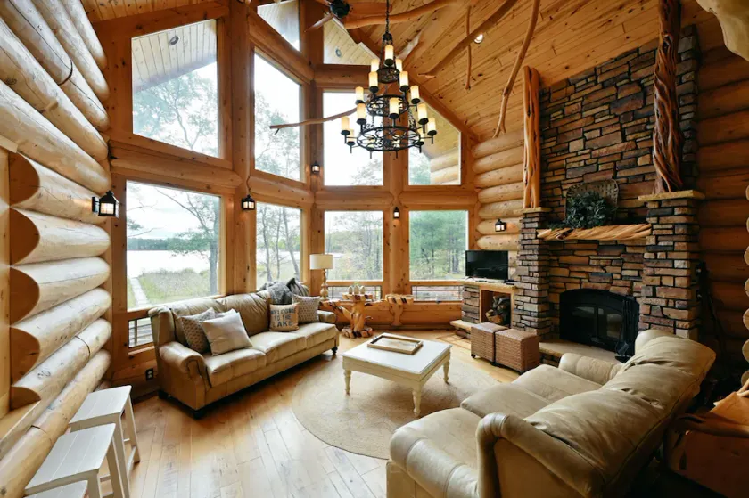 Osprey Lake Cabin 4 Bedroom Home by RedAwning - Image 1