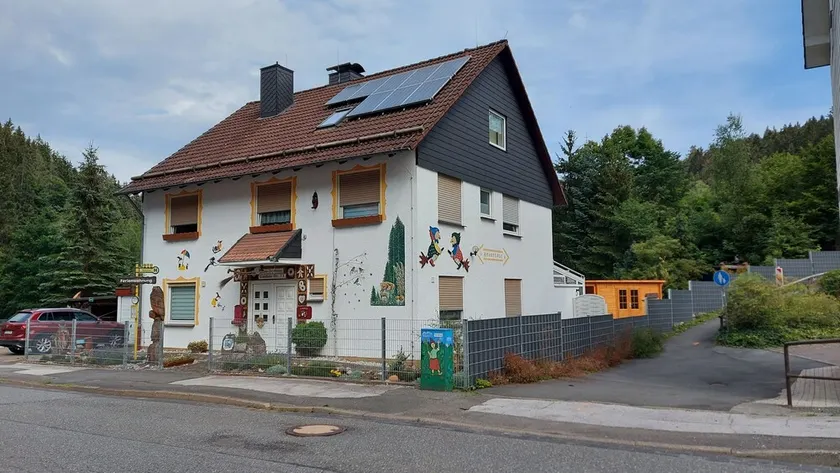 Zum Hexenhaus - Gretel vacation apartment - Image 1