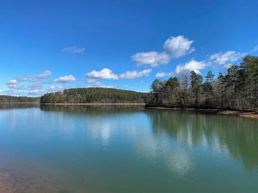 \"Lake Hartwell, Waterfront Cottage with Views, near Clemson\" - Image 1