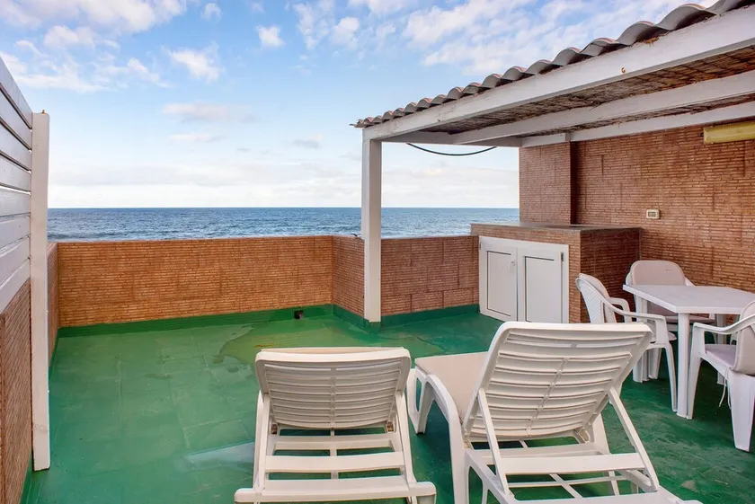Ferienhaus \"Las Sales Duplex\" mit Meerblick, Terrasse und WLAN - Image 1