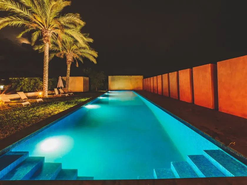 Cubos Villa La Torre de la Noria / gratis wifi / privat pool - Image 1