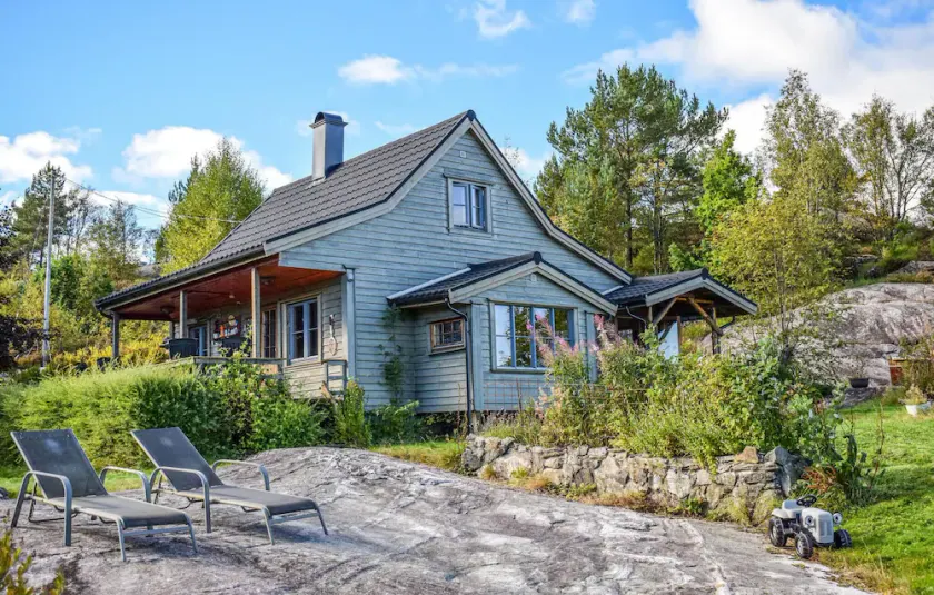 4 værelses skøn bolig i Aksdal - Image 1