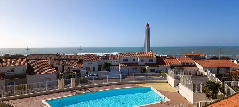 Maisonnette du Sémaphore - Jardin, piscine & parking à La Chaume - Image 1