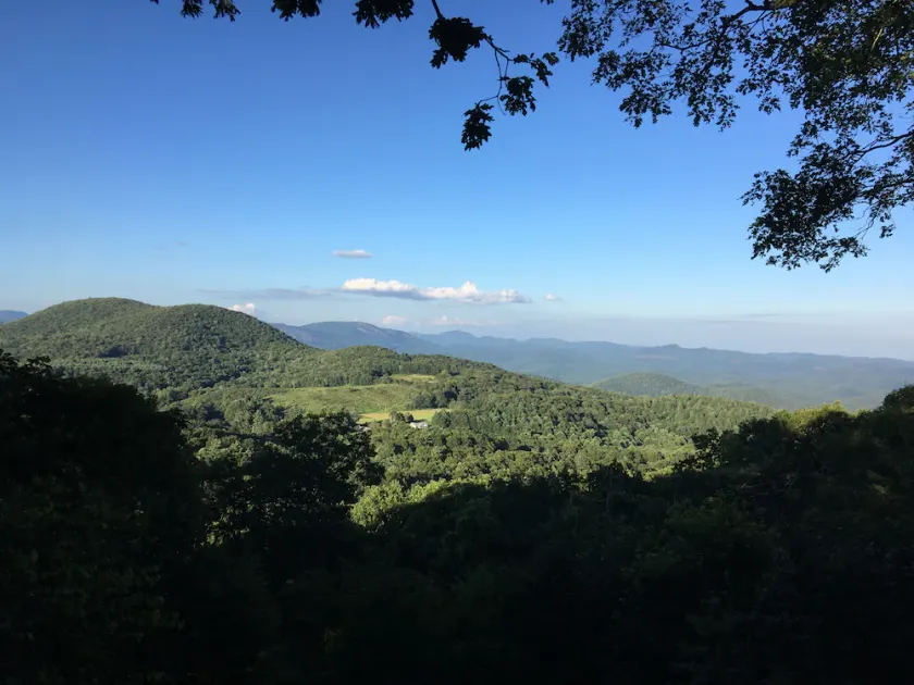 Nord-Georgia Mountain Home mit Blick auf Nord-und South Carolina. - Image 1