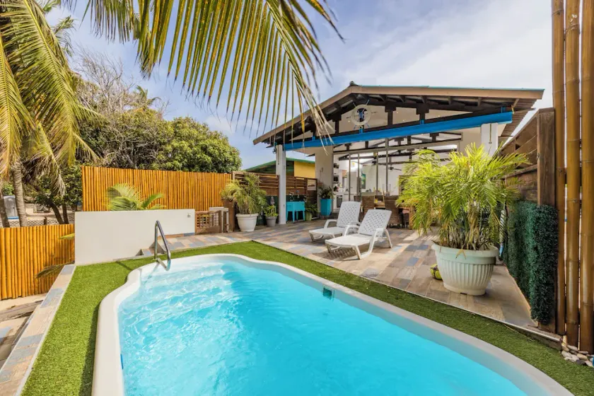 LUXURY DESIGNED  WATERFRONT VILLA /POOL  <br><br> - Image 1