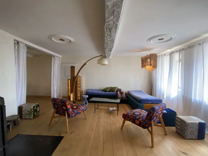 Village cottage for 4 people in Tieffenbach - Image 1