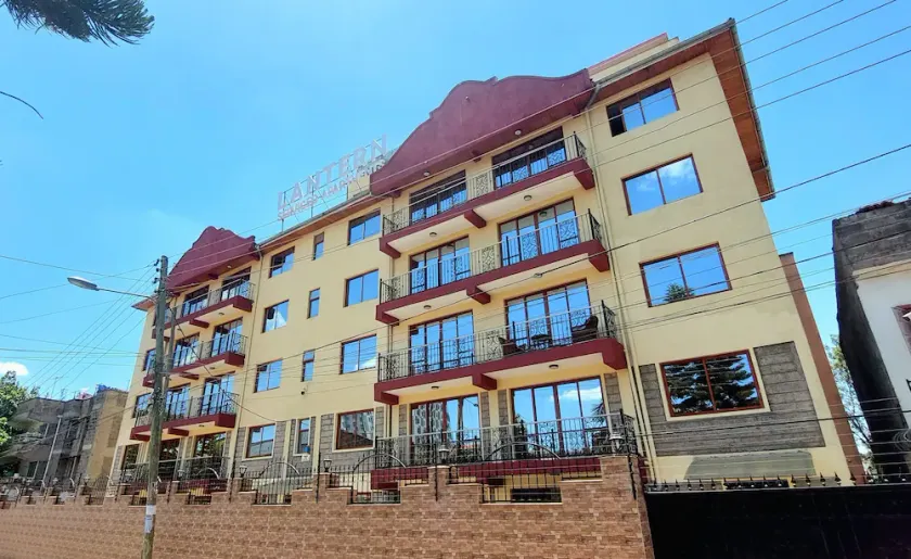 Lantern Serviced Apartments - Image 1