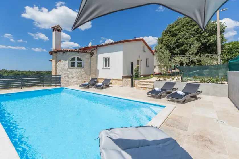 Villa Aria private Pool near Vrsar - Image 1