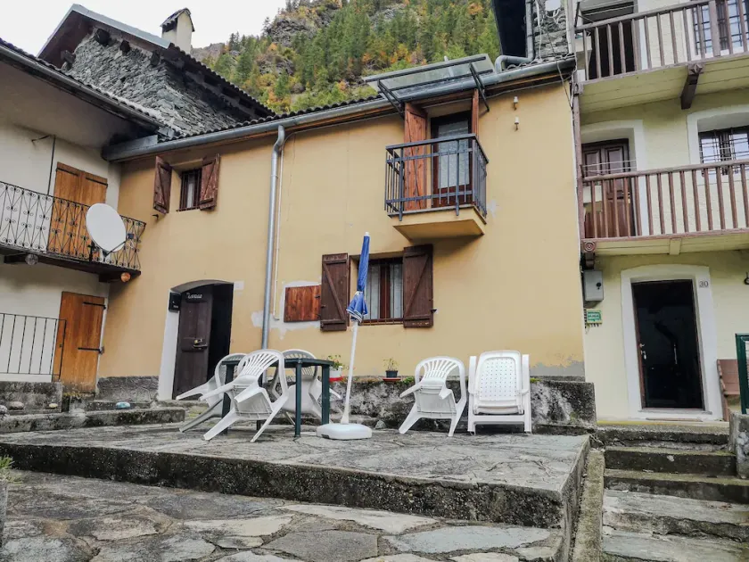 Casa Vacanze Con Vista Sulla Valle Soana - Image 1