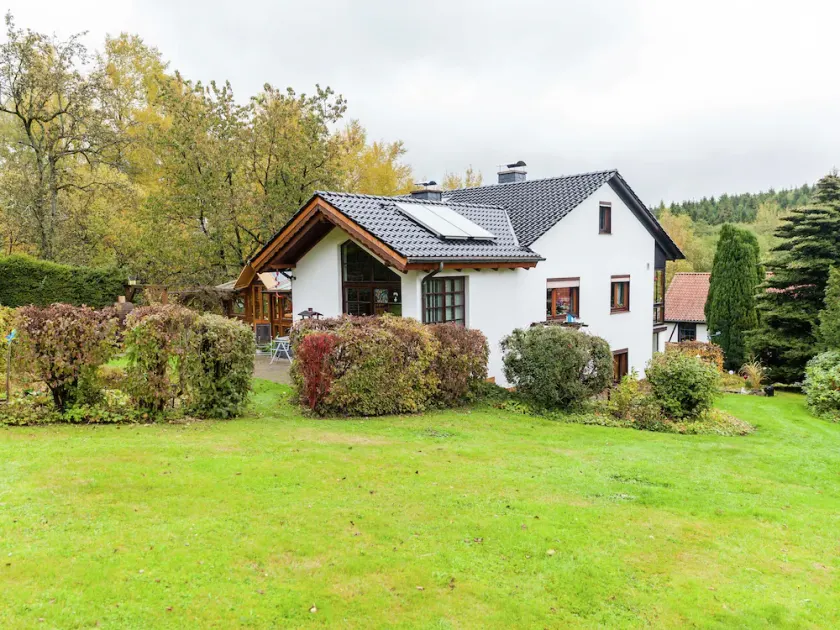 Apartment in Werratal with terrace - Image 1