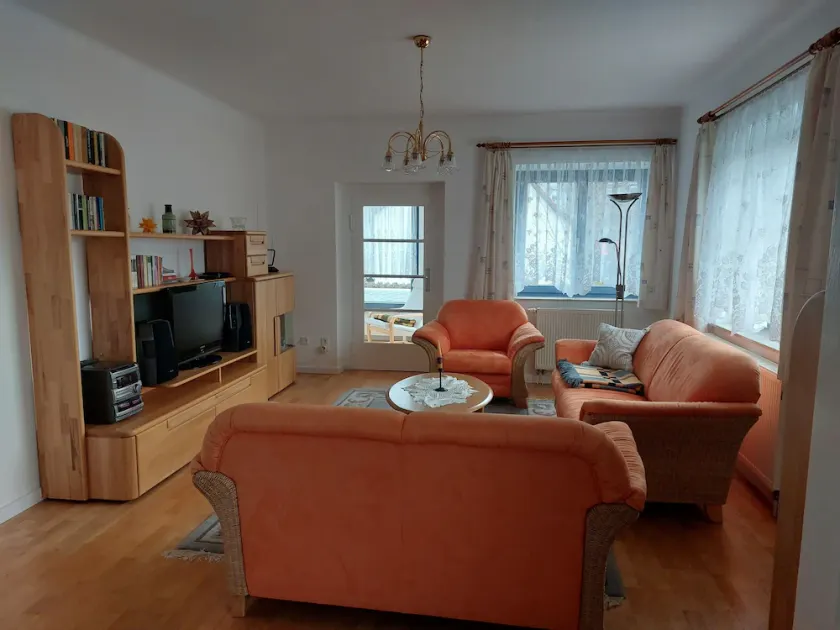 Vacation apartment in Liegau Augustusbad - Image 1