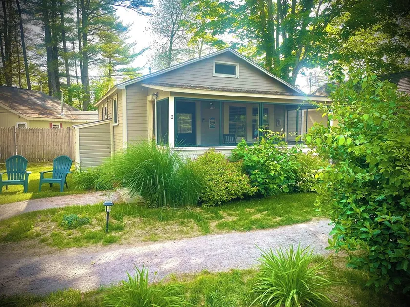 Cottages by the Lake #2   - Image 1