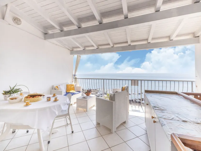 Apartment in Cala Gonone by Dolce Acqua Cliff - Image 1