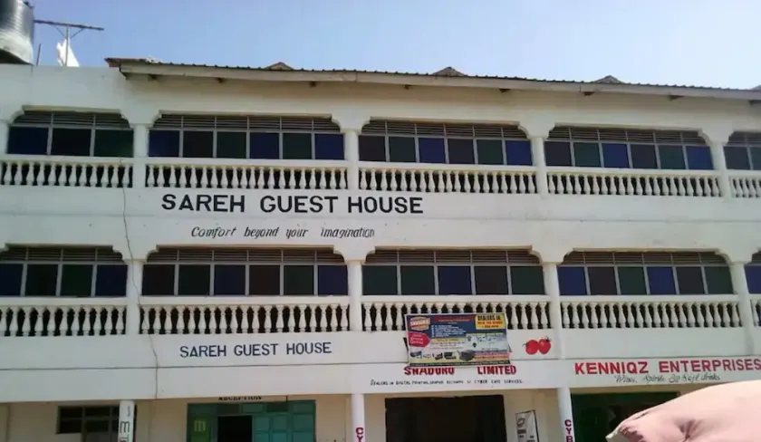 Sareh Guest House - Image 1