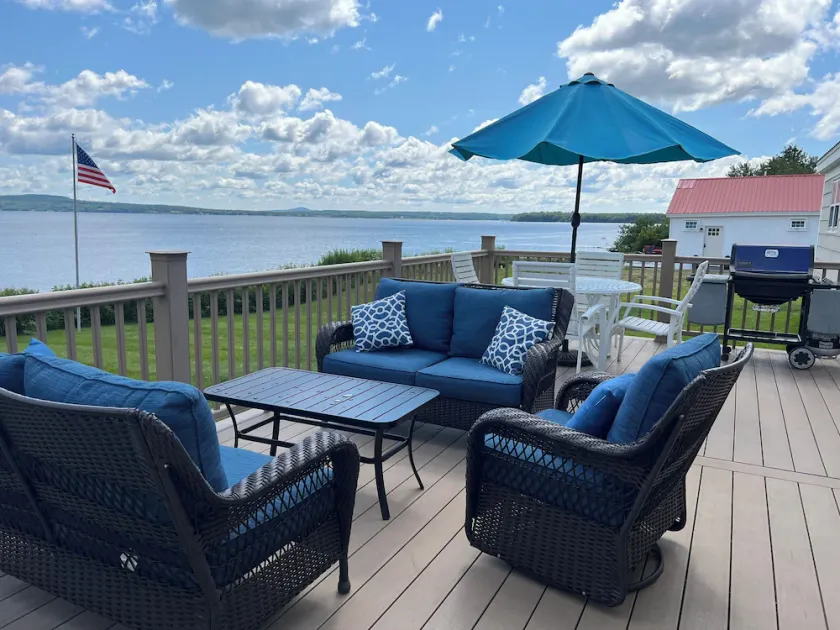  Oceanfront Home with Amazing Views  Acadia NP- Bar Harbor-Camden-Belfast region - Image 1