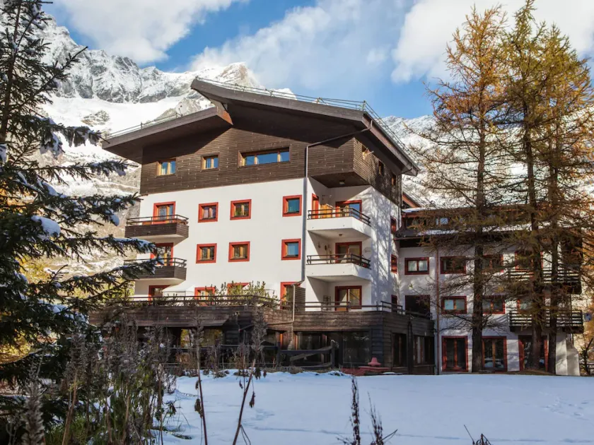 Apartment Breuil-Cervinia near Ski Lift - Image 1