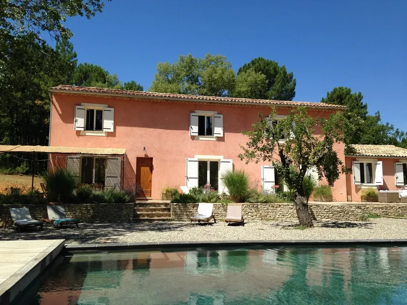Villa In Roussillon-Gargas. Perfect For Those Looking For Rest And Relaxation - Image 1
