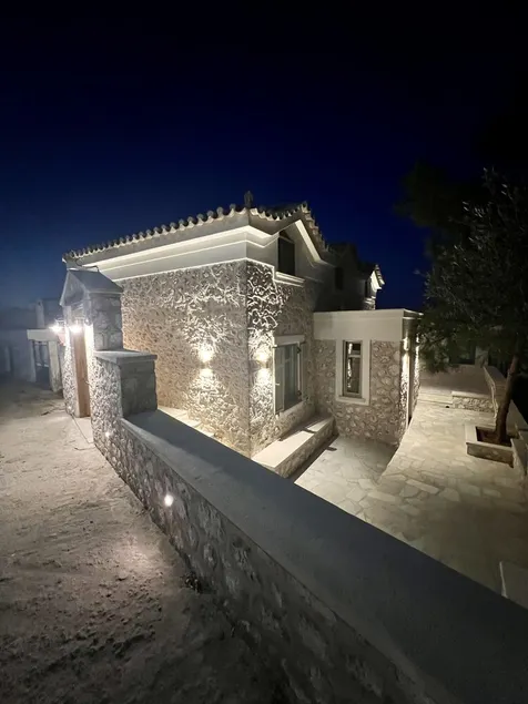 Beautiful new house in Portoheli with great view - Image 1