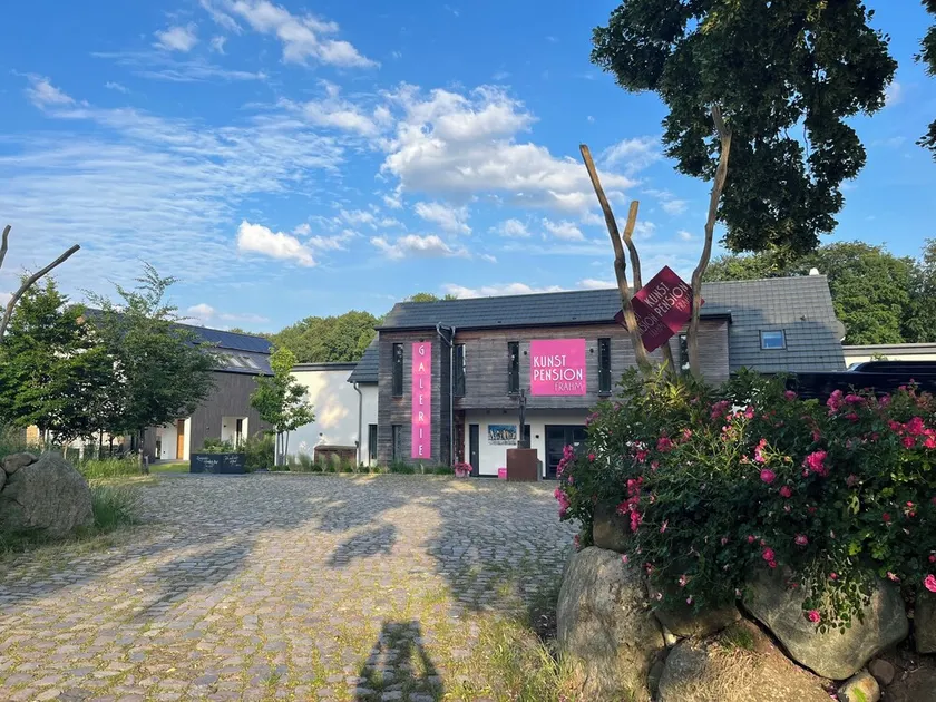 Ferienhaus Basthorst - Weltkulturerbe Schwerin - 8 Personen - Image 1